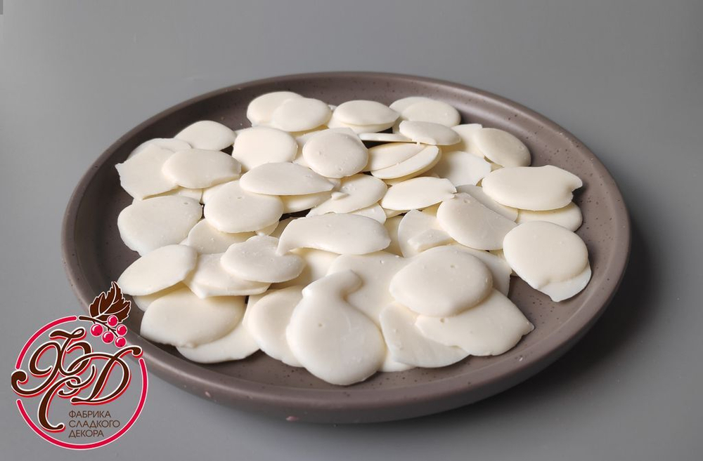 Кондитерская глазурь "Шокомилк" со вкусом Кокоса 1кг