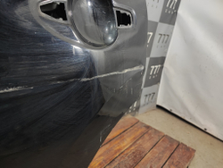 Дверь задняя левая Nissan Qashqai 2 (J11) 13-22 Б/У Оригинал H2101HV0MB