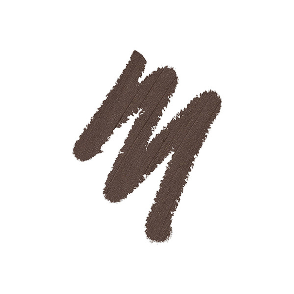 Мягкий карандаш для глаз тон Medium Brown Makeover Paris Kohl Eyeliner Pencil