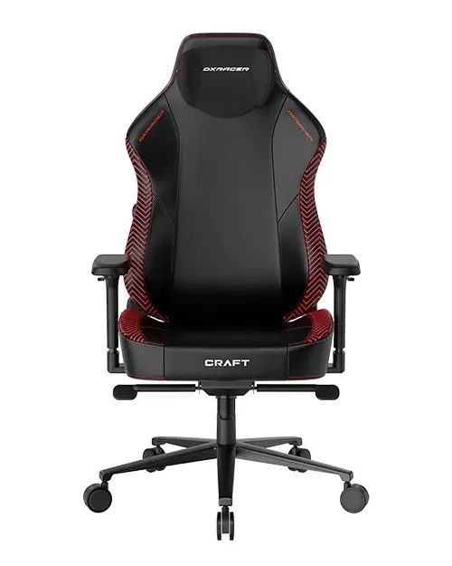 Игровое компьютерное кресло DXRacer Craft Standard F-23-Foldline (GC/LCF23LTA/FOLDLINE)