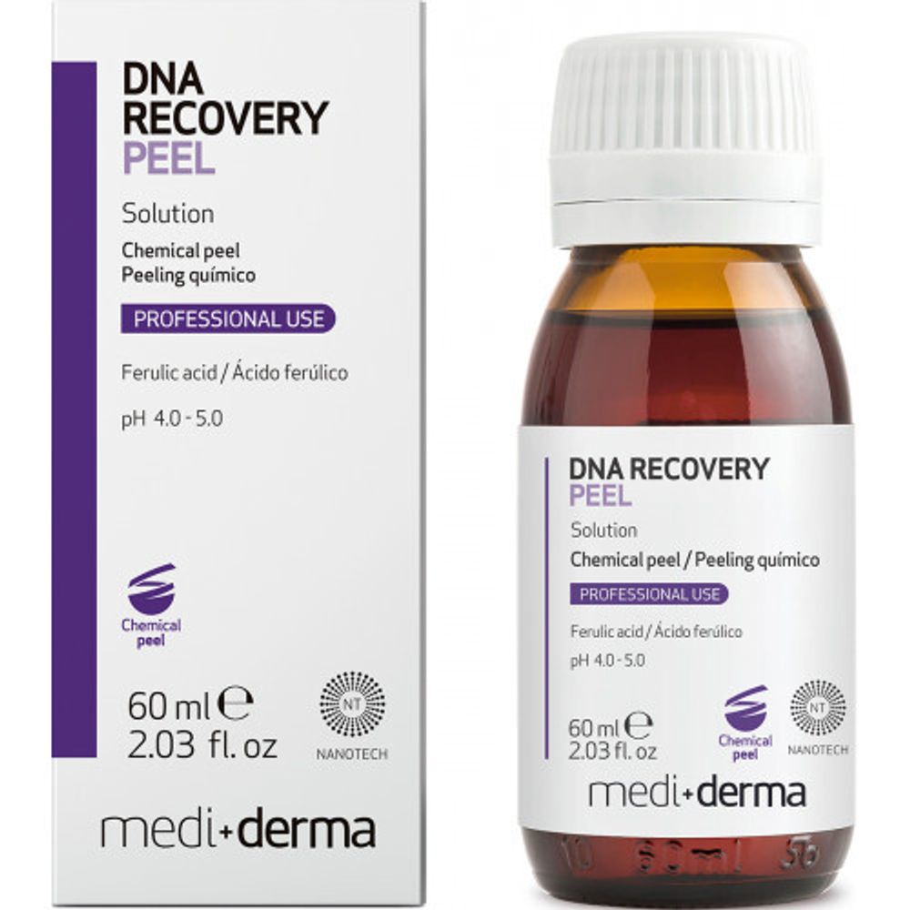 DNA RECOVERY PEEL Solution – Пилинг химический восстанавливающий липосомальный, 60 мл