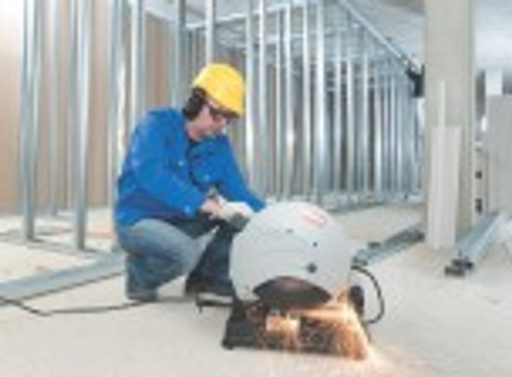 Пила монтажная сетевая METABO CS 23-355 602335850