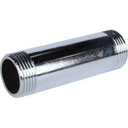 Удлинитель НН хромированный 1"x100 STOUT