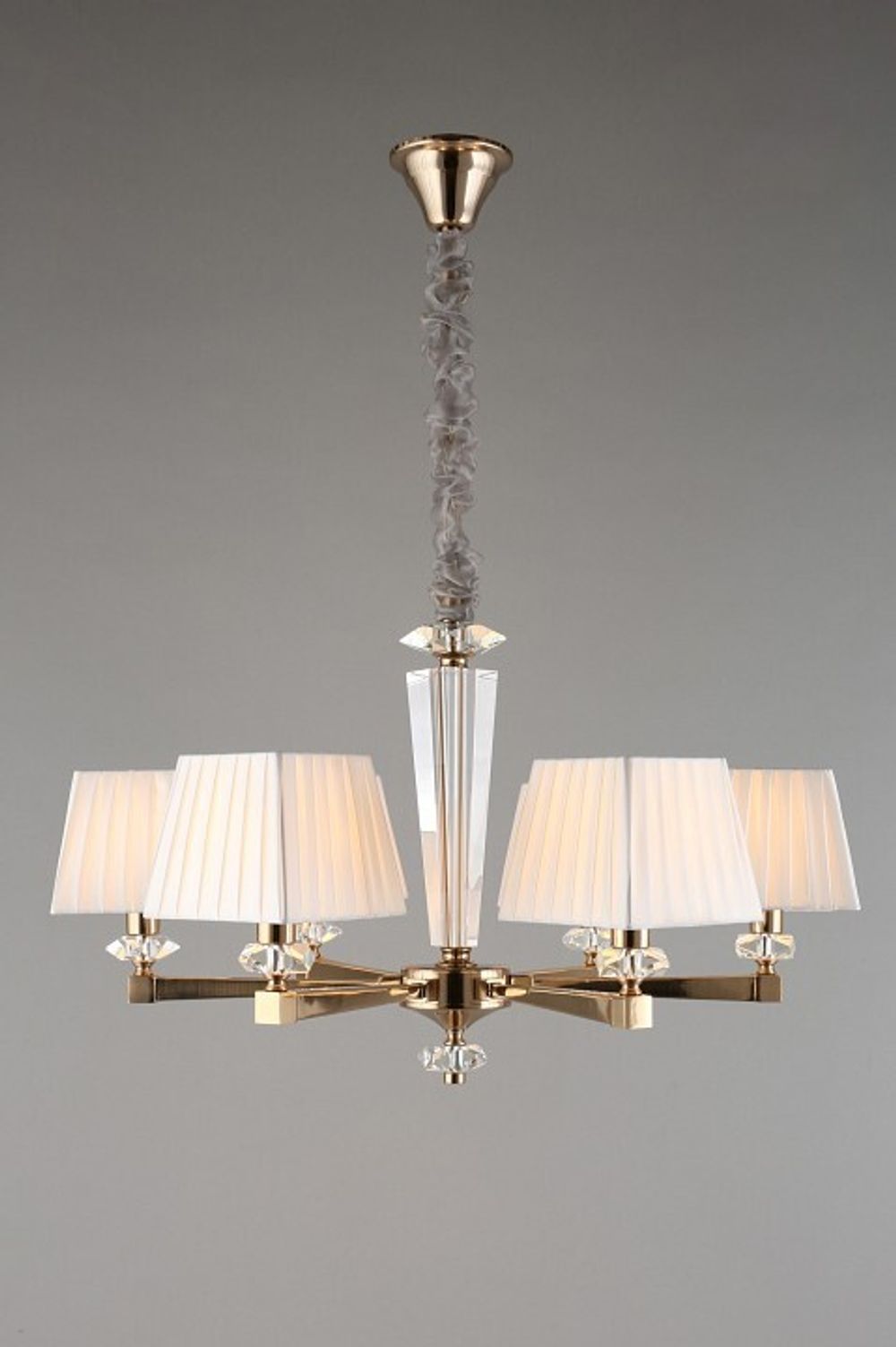 Подвесная люстра Aployt Dominka APL.722.13.06