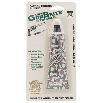 Паста для чистки Iosso GunBrite 56г