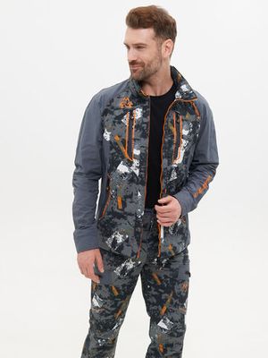 Костюм летний Матрица NEW ткань Nylon Cotton Рип-Стоп цвет 192