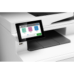 МФУ HP Color LaserJet Pro M480f, A4, 27 стр./мин, Ethernet, цветной