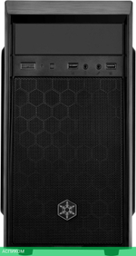 Корпус SilverStone PS16 (SST-PS16B)