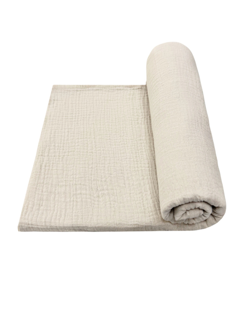 Муслиновая пеленка Cream