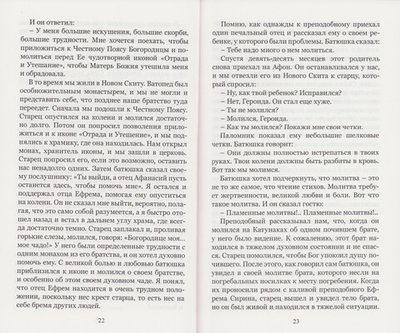 Книга наставлений и молитв. Преподобный Ефрем Катунакский