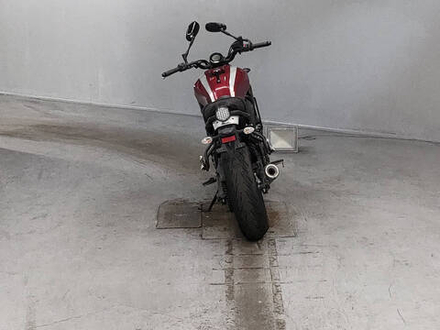 Yamaha XSR700 2018