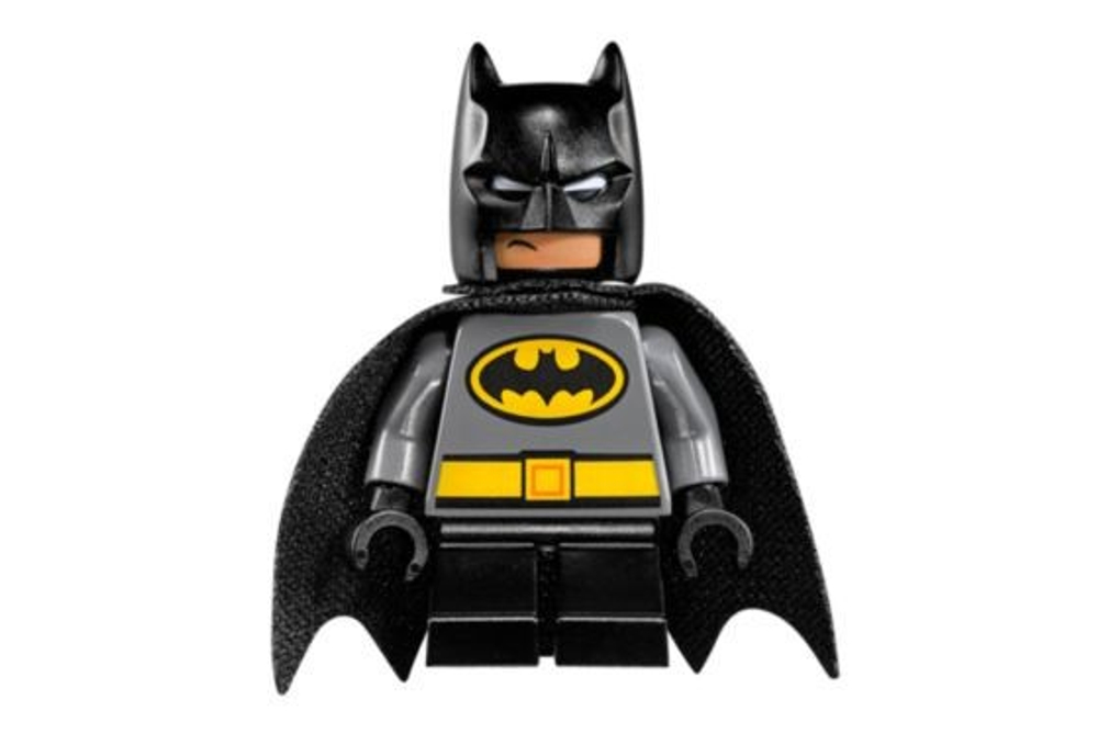 LEGO Super Heroes: Бэтмен против Женщины-кошки 76061 — Mighty Micros: Batman vs. Catwoman — Лего Супергерои ДиСи