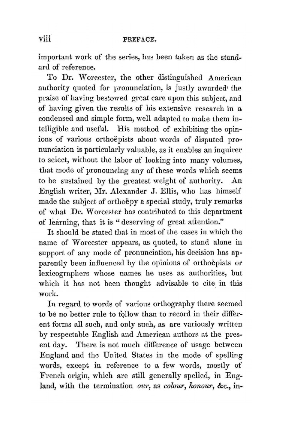 Manual of English Pronunciation and Spelling. Containing a Full Alphabetical Vocabulary of the Language, with a Preliminary Exposition of English . General Use, and As a Text-Book in Schools | William Adolphus Wheeler; Richard Soule