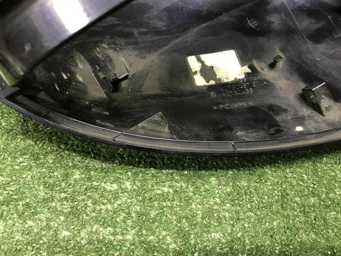 Крышка зеркала левая Porsche Cayenne 2 958 (10-18)