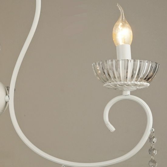 Люстра потолочная Reluce E14  04461-0.4-03