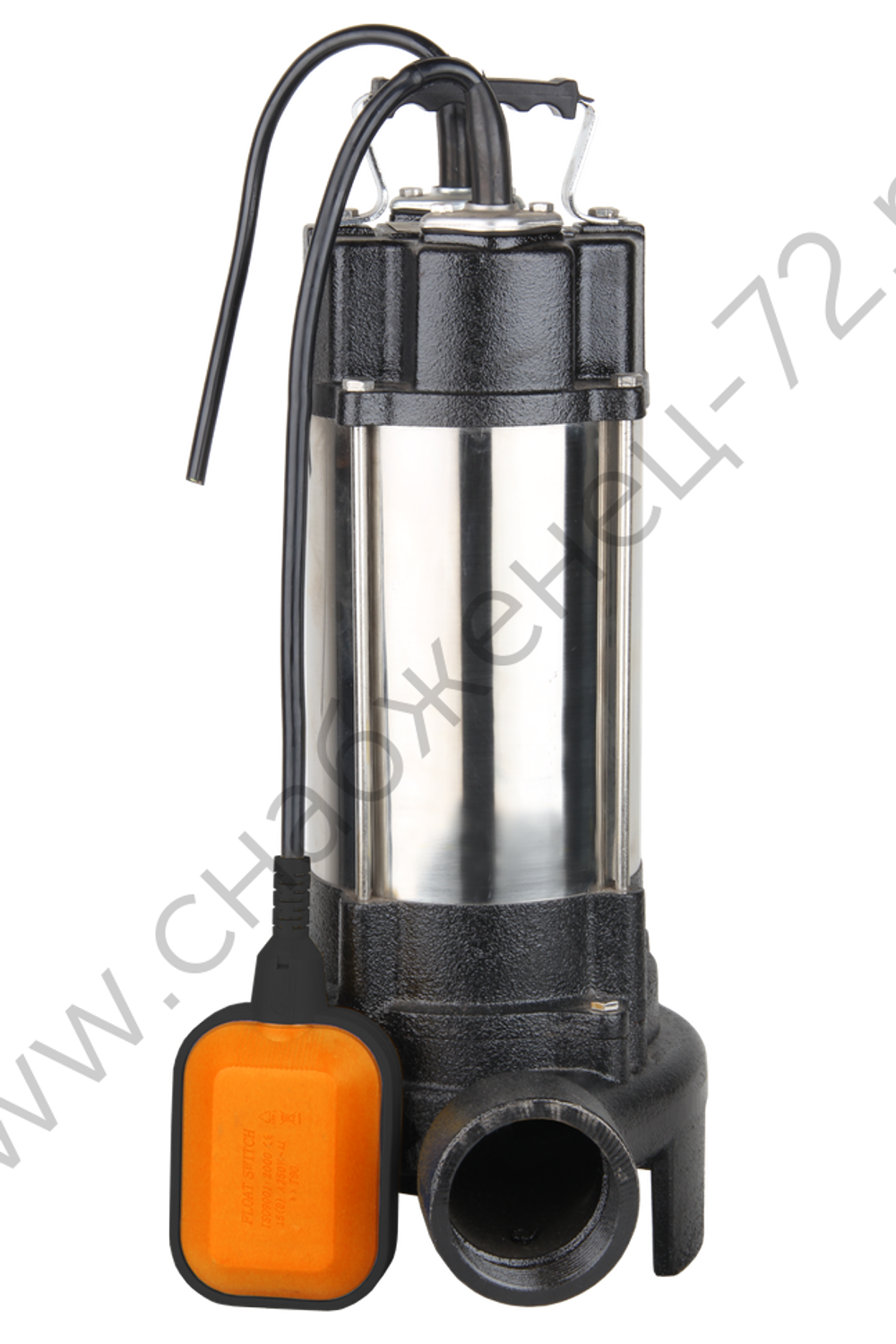 Фекальный насос Вихрь ФН-283/9 Л