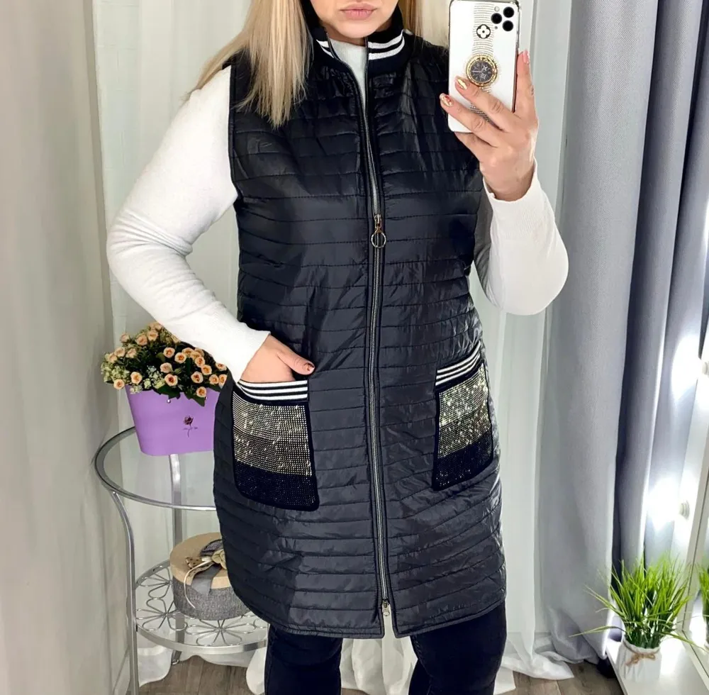 Жилет 50351578 Fabrika