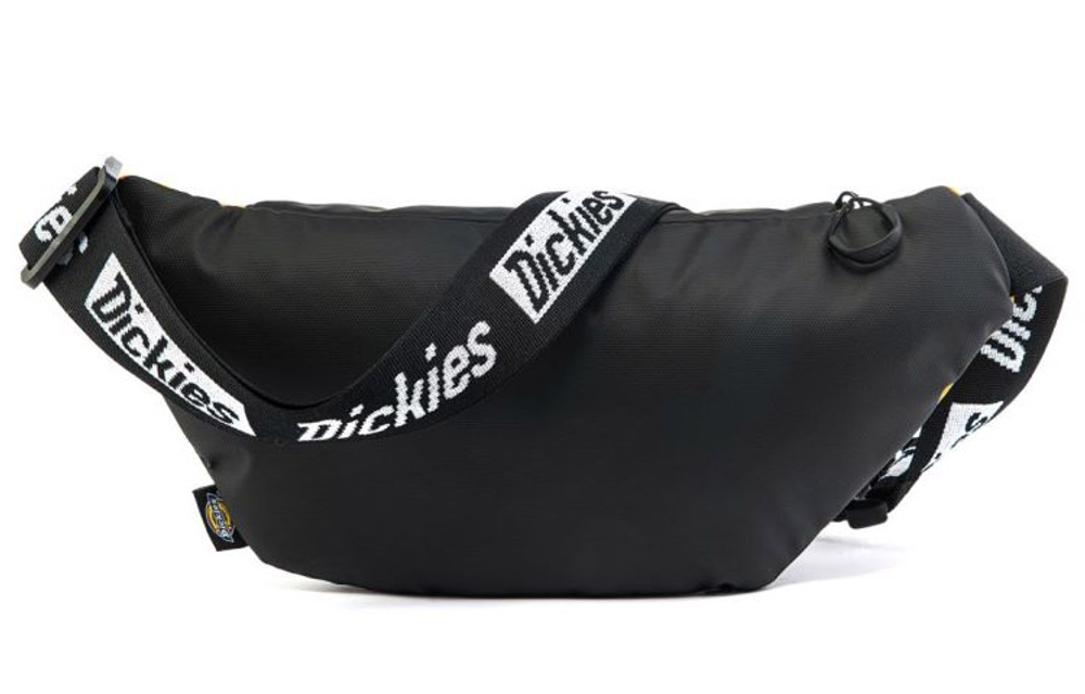 Dickies Polyester Fanny Pack Regular Unisex Black