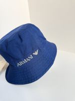 Новая хлопковая панама Armani, 122-134