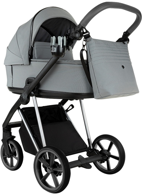 Коляска 2 в 1 Roan Sol Luxury Vintage 2.0 Blue Tea