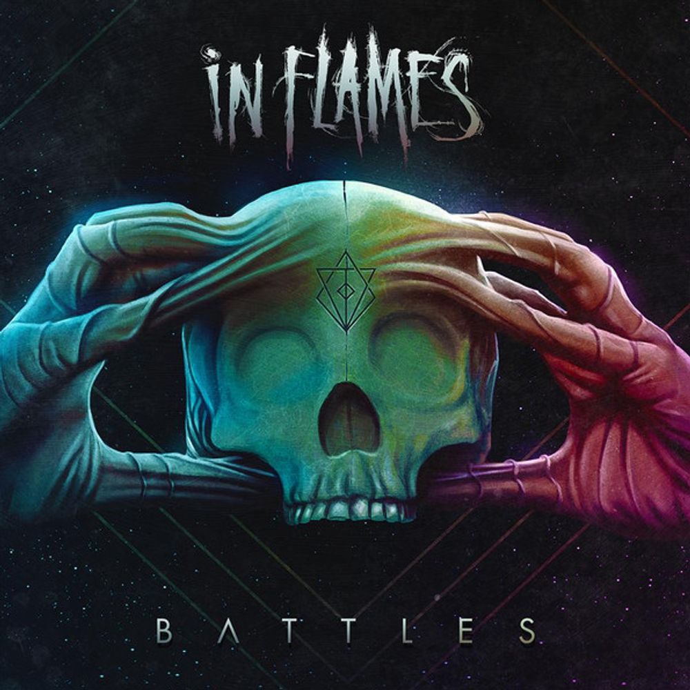 In Flames / Battles (RU)(CD)