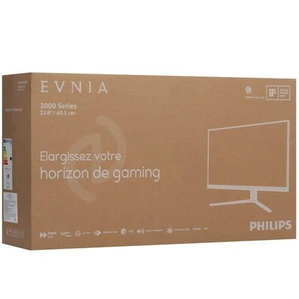 Монитор 23,8" Philips 24M2N3200A