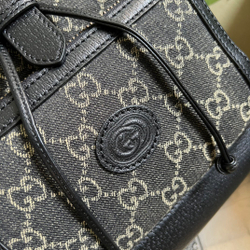 Gucci Backpack with Interlocking G