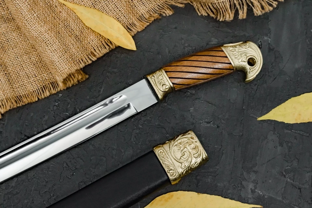 Шашка казачья нижних чинов, образца 1881 года Кизляр