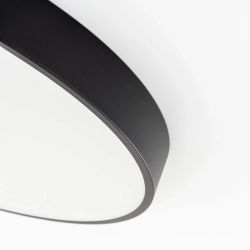 Citilux Купер CL724105G1 LED RGB Светильник с пультом Чёрный