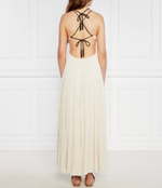 Платье YANIS Desigual - экрю(24SWVW07)