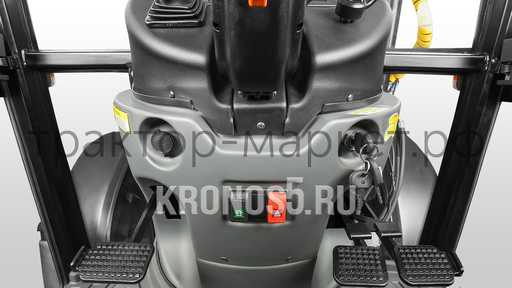 Трактор Агромаш 90ТK A/С 4x4 12+12 Radial agri 12.24-24 / 18.4-30 (с ПСМ)