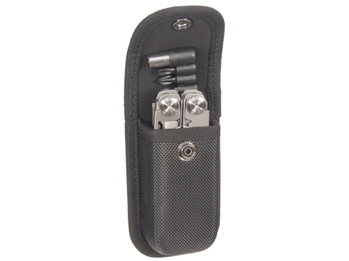 Мультиинструмент складной GhostBlade M-91, 14 инструментов, серебристый (GB-M-91-CA-S)