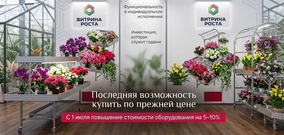 С 1 июля повышение цен на 5–10%