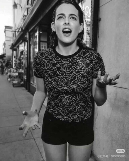 Футболка CHANEL