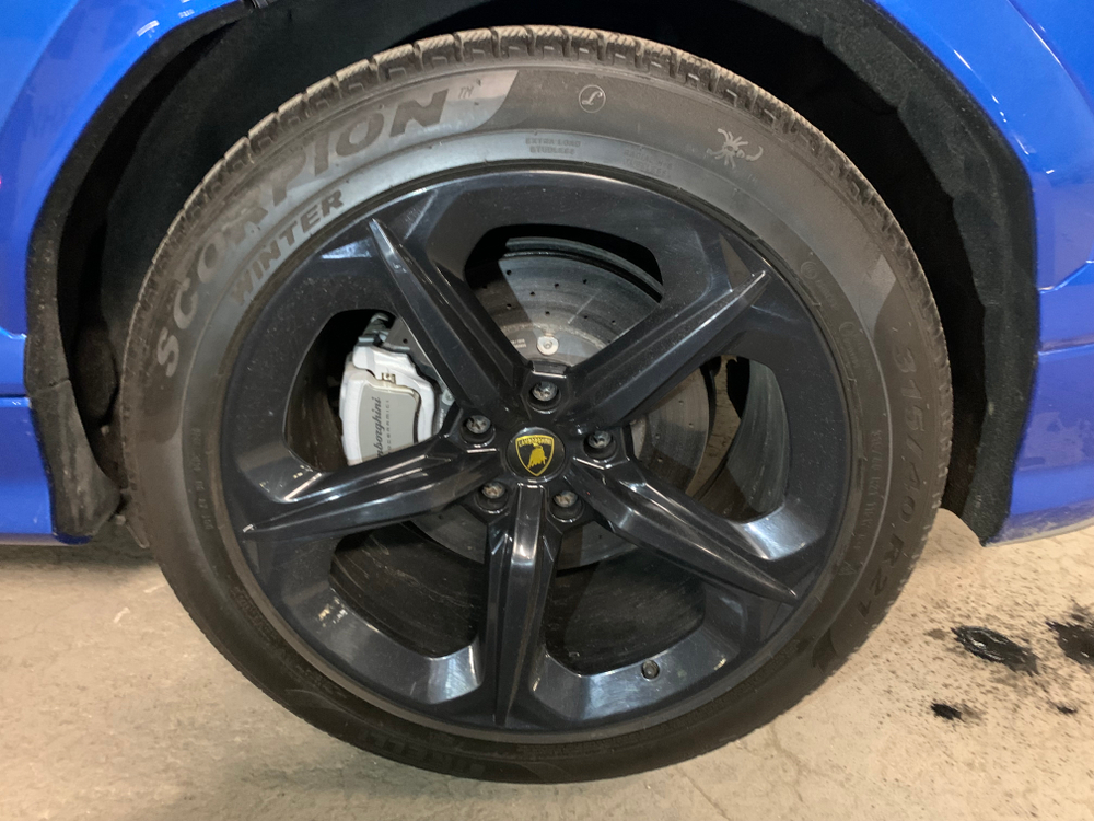 Lamborghini Urus Urus 4.0 650hp 8АТ