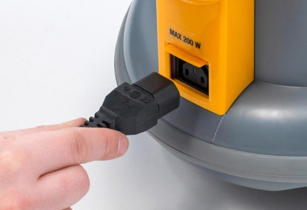 Пылесос для сухой уборки Ghibli POWER D 12 15841210002