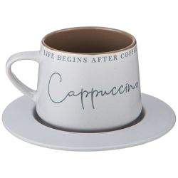 ЧАЙНАЯ ПАРА "COFFEEMANIA" 320МЛ