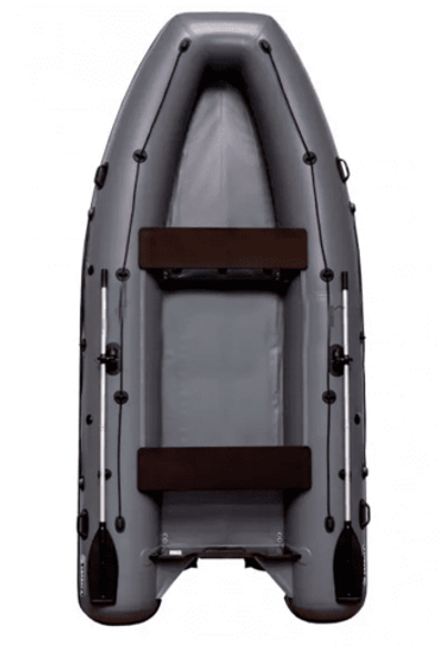 Лодка ПВХ SIBRIVER Селенга 330 НД