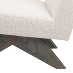 Кресло Chair Érudit Low арт.113679