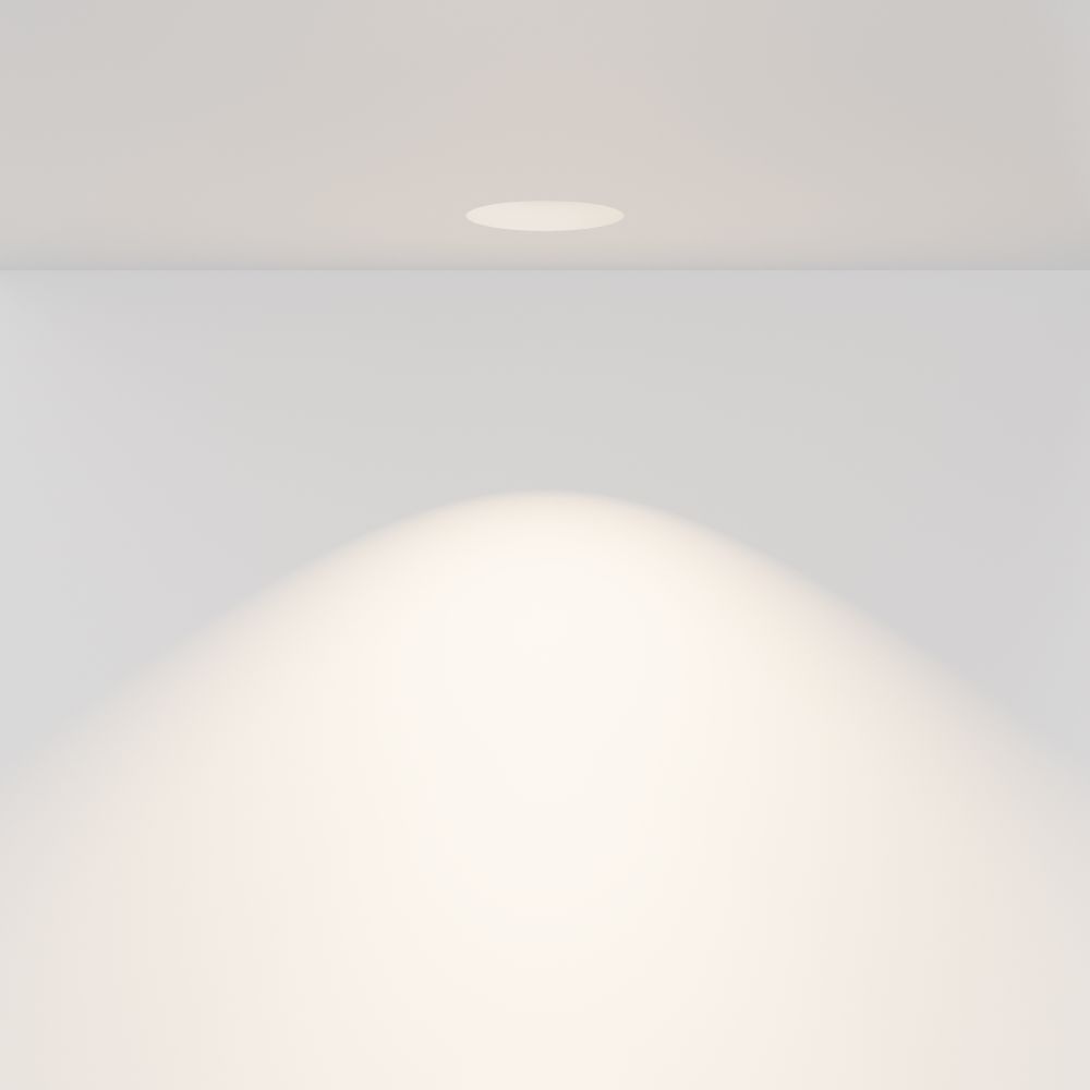 Светильник встраиваемый Maytoni   DL002-GU10-01-W