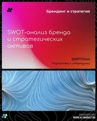 SWOT-анализ бренда и стратегических активов