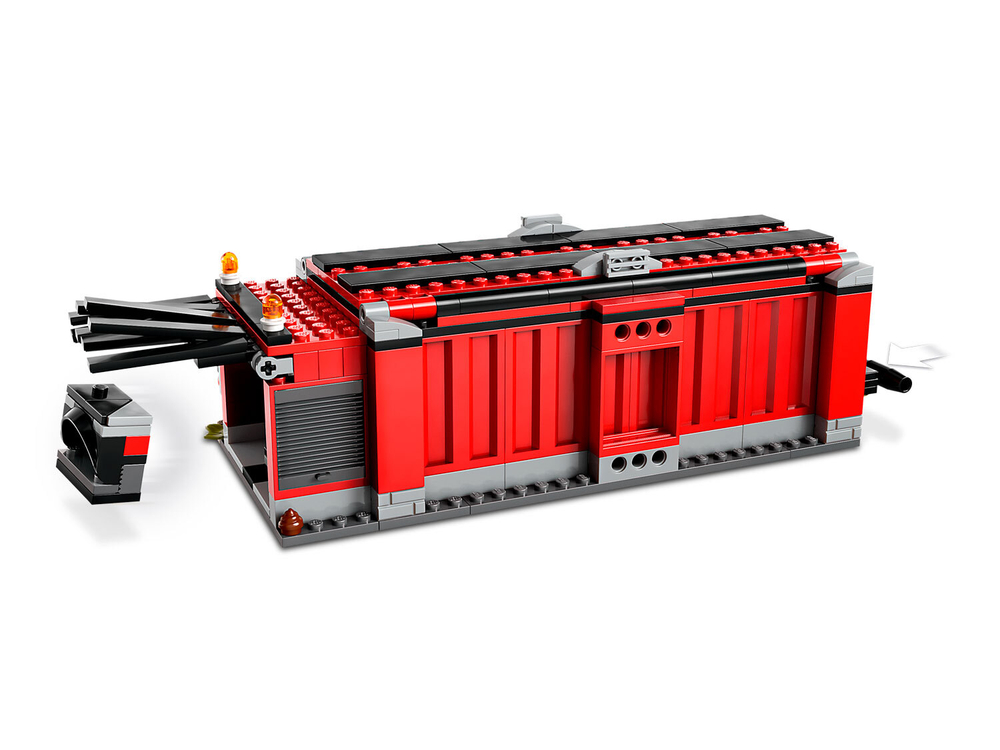 LEGO City 60472 — Автомобильная свалка