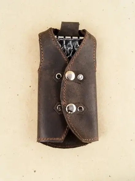 Ключница/кожаная/женская/мужская