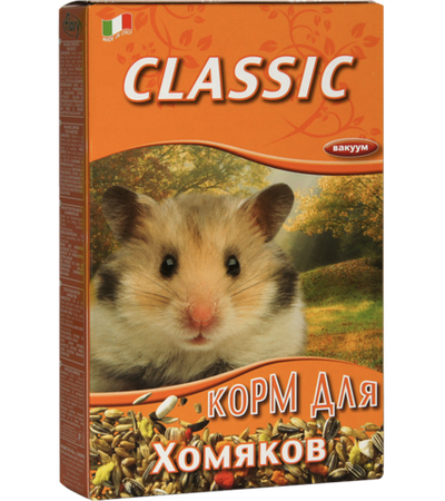 Фиори Classic Хомяки 680гр.