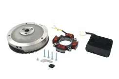 Комплект электрооборудования для 192F-2TD (KP460E) 18А, 12В, под эл.стартер с венцом