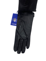 Перчатки. Женские. Материал верха: Кожаные. Подклад: Трикотаж-шерсть. 5 шт в упаковке.