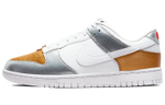 Кроссовки Nike Dunk Low "Metallic" (Женская размерная сетка)