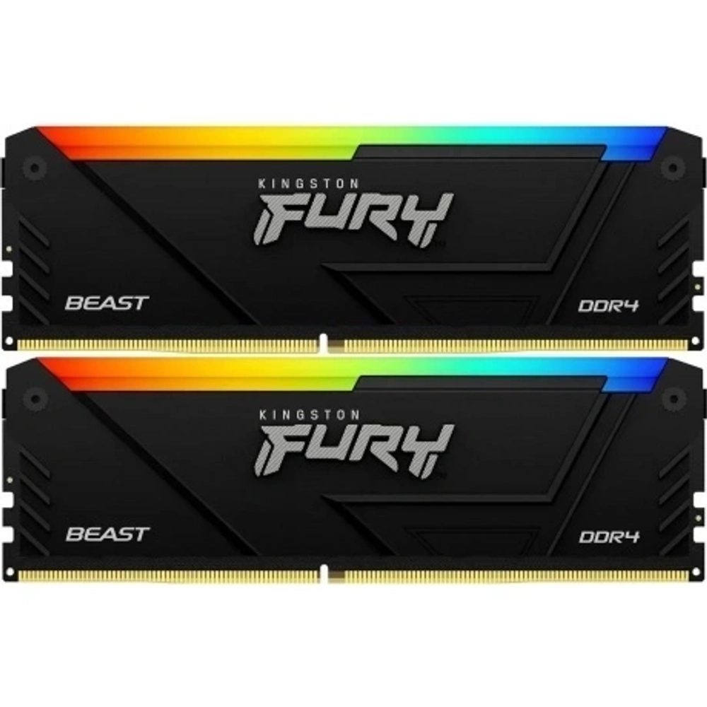 Оперативная память Kingston DIMM 2х16GB DDR4-3200 K2 (KF432C16BB2AK2/32)