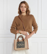 Сумка через плечо Tous - бежевый(20016603)