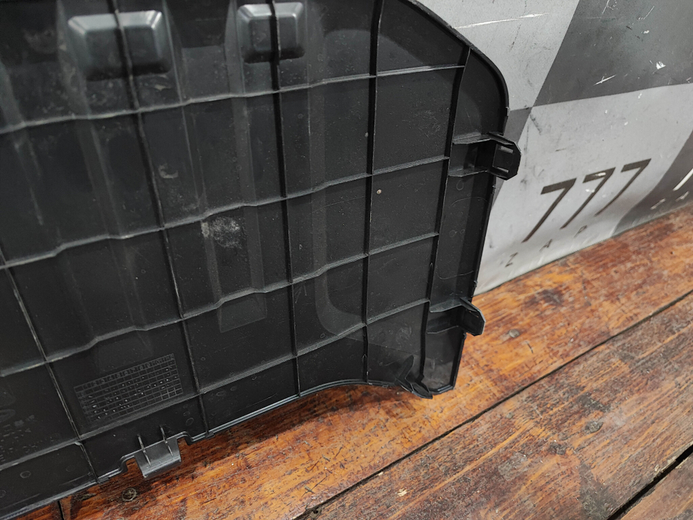 Накладка двигателя Chery Tiggo 7 Pro 20-24 Б/У Оригинал 609000793AA